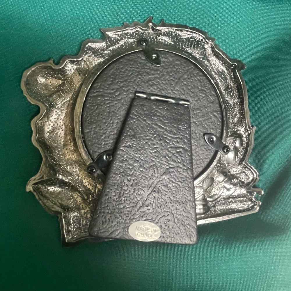 Silver Nautical Themed Frame - Picture 4 of 4